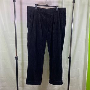 Bagazio Corduroy Mens Dress Pants Size 42/32